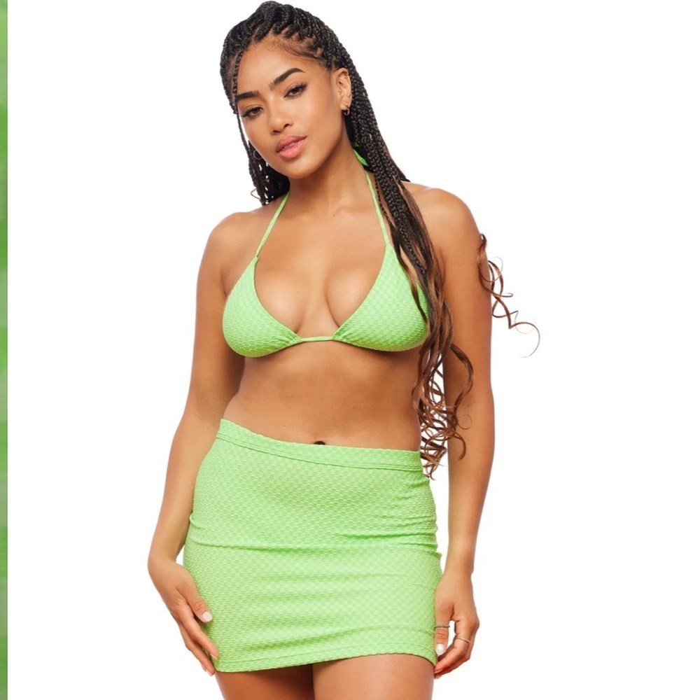 3-piece Bikini Set